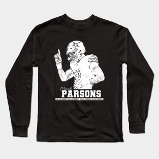 Micah Parsons | Football Long Sleeve T-Shirt